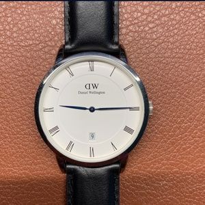 Daniel Wellington Dapper watch (Limited Edition)